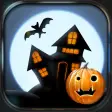 Spooky House  Halloween burst
