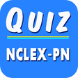 プログラムのアイコン：NCLEX-PN Quiz 5000 Questi…