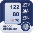 Ikona programu: Blood Pressure Tracker