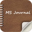 프로그램 아이콘: MS Journal