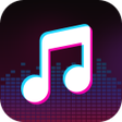 أيقونة البرنامج: Music Player with equaliz…