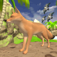 Ícone do programa: Fox Simulator Animal Hunt…