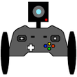 Icon of program: Drone Controller With Vid…