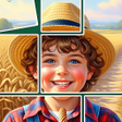 Programın simgesi: Christmas JigSlide Tile P…
