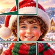 Ikona programu: Christmas JigSlide Tile P…