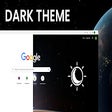 Dark Mode for Chrome