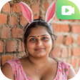 Programın simgesi: JoyMet: Video Chat Full O…