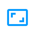 プログラムのアイコン：Image Border Editor