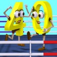 Symbol des Programms: Number Fit Puzzle