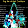 Programın simgesi: Eng Sara Uzbek Qoshiqlar …