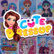 Иконка программы: cute dressup