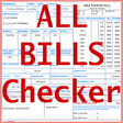 Icon of program: Bills Checker