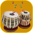 أيقونة البرنامج: Tabla Taal - Rhythm of ta…