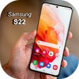 Ikona programu: Samsung S22 Launcher - Th…