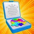 程序图标：DIY Pop It Fidget Maker T…