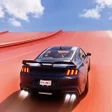 프로그램 아이콘: Car Stunt Driving 3D Mega…