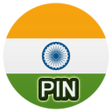 程序图标：India Pin Code Postal cod…