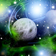 Иконка программы: 3D Space Live Wallpaper