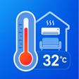 Ikona programu: Thermometer For Room Temp