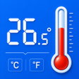 Ícone do programa: Thermometer For Room Temp