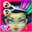 Иконка программы: Monster Hair Salon