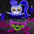 程序图标：Blue  Pink Monster Escape