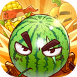 Icono de programa: Angry Fruits