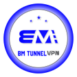 Ikon program: BM Tunnel VPN - Fast  Sec…