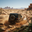 Иконка программы: Long Road Trip - Car Simu…