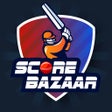 أيقونة البرنامج: ScoreBazaar Cricket Live …
