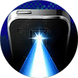 プログラムのアイコン：flashlight
