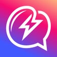 プログラムのアイコン：Flash AI - Dating Assista…