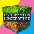 Textures for Minecraft PE not game Minecraft PE