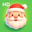 Icoon van programma: Christmas Wallpapers HD 2…