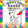 程序图标：Coloring Hero Puppy