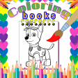 Coloring Hero Puppy