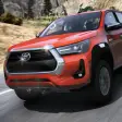 Jungle Off-Road: Toyota Hilux