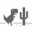 Иконка программы: Chrome Dino Game