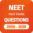 Ikona programu: ExamGOAL: NEET PYQ Questi…