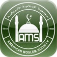 American Moslem Society AMS icon