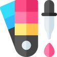 Ikon program: Color Picker Extension