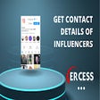 Profile analyzer and contacts by Ercess Live