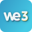 Icon of program: We3 - Meet new people  ma…