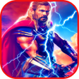 Ícone do programa: Thor Fighting Game