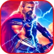 Thor Fighting Game