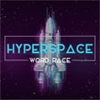 أيقونة البرنامج: Hyperspace Word Race