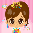 プログラムのアイコン：プリ姫-コーデパズル-