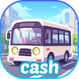 程序图标:Bus Escape: Earn Real Cas…