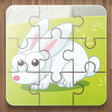프로그램 아이콘: Animal Puzzle Games for K…
