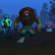 Иконка программы: Monster Room: Indigo Esca…